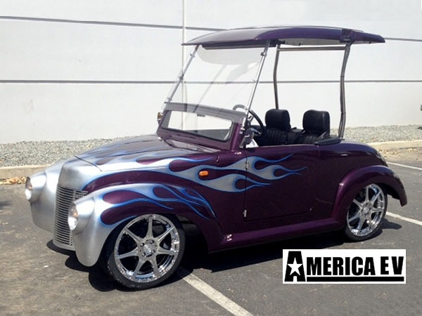 golf cart maintenance, georgia golf cart service, battery service