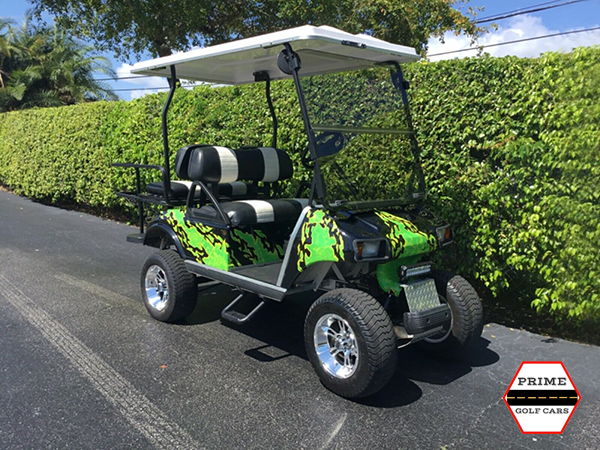 golf cart maintenance, georgia golf cart service, battery service